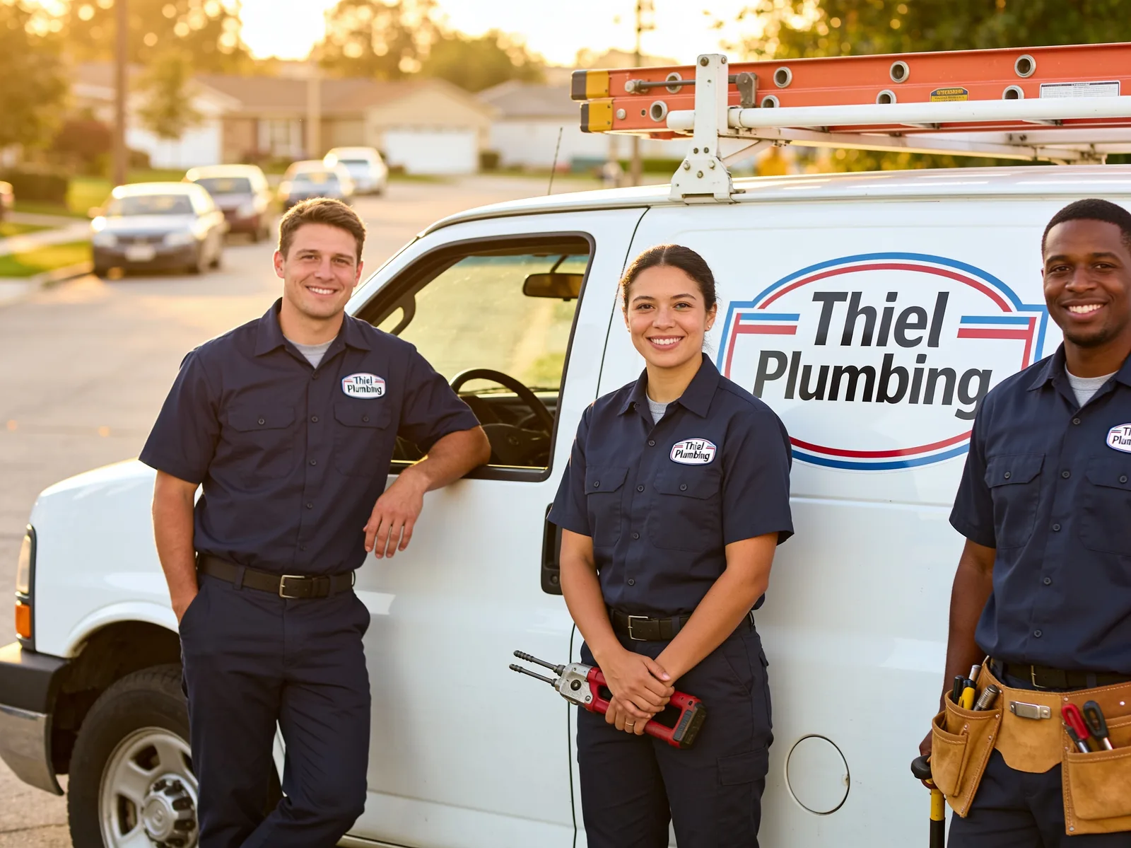 Plumber company in Wood River, IL